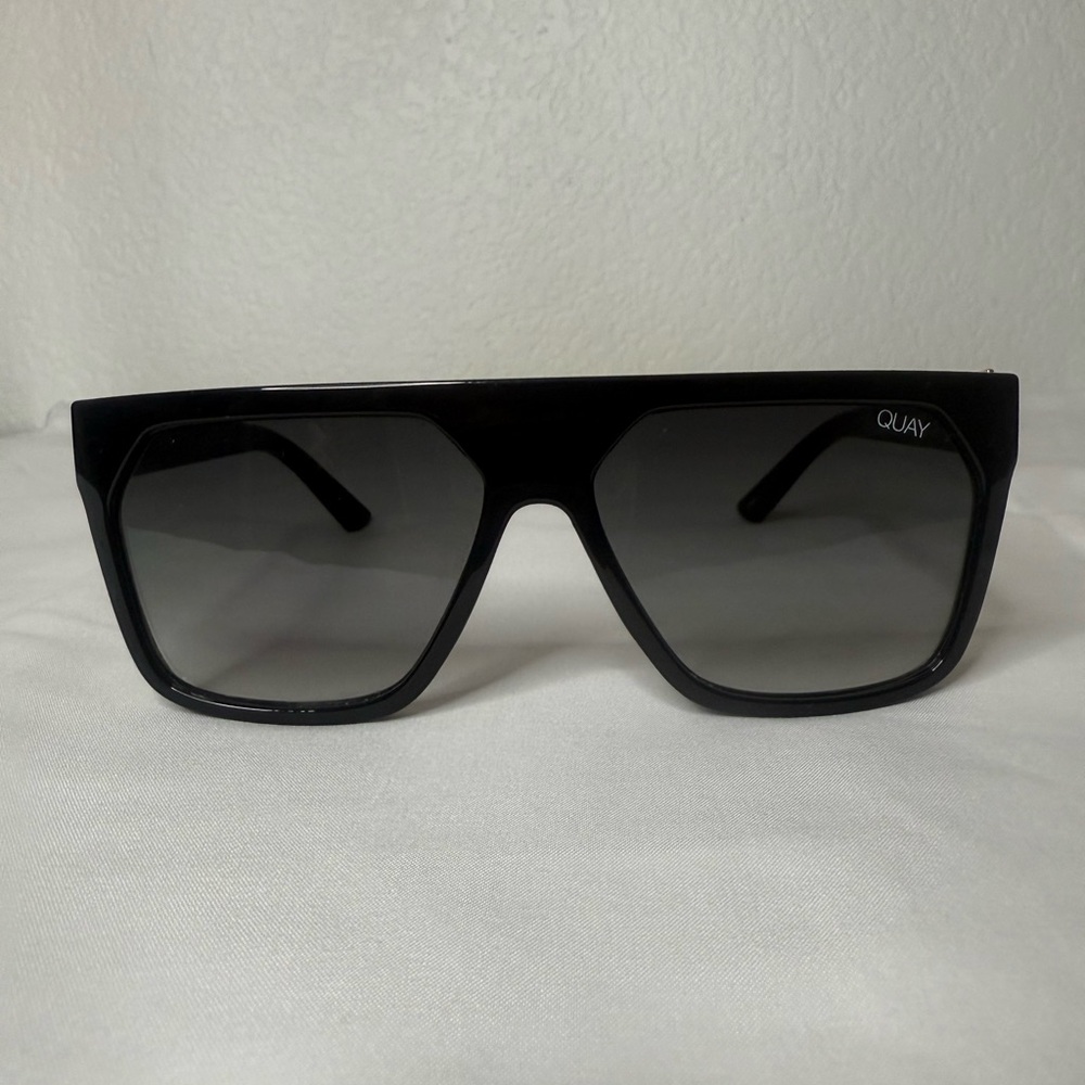 Quay Australia Black Sunglasses
